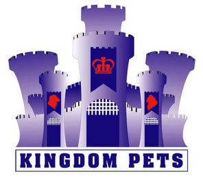 KINGDOM PETS logo