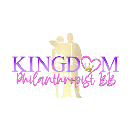 KINGDOM PHILANTHROPIST B.B. logo