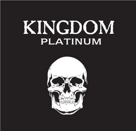 KINGDOM PLATINUM logo