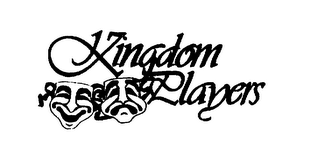 KINGDOM PLAYERS logo