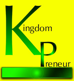 KINGDOM PRENEUR logo