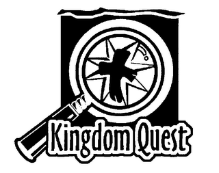 KINGDOM QUEST logo