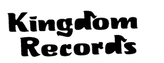 KINGDOM RECORDS logo