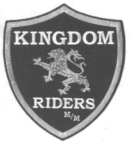 KINGDOM RIDERS M/M