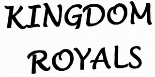 KINGDOM ROYALS logo