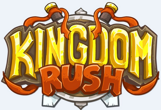 KINGDOM RUSH logo