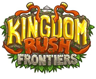KINGDOM RUSH FRONTIERS logo