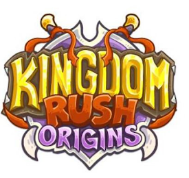 KINGDOM RUSH ORIGINS logo