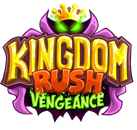 KINGDOM RUSH VENGEANCE logo