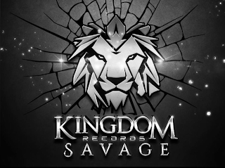 KINGDOM SAVAGE RECORDS logo