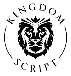 KINGDOM SCRIPT logo