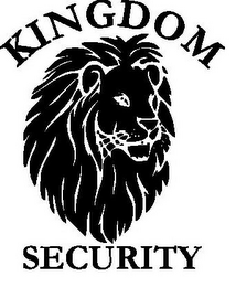 KINGDOM SECURITY logo