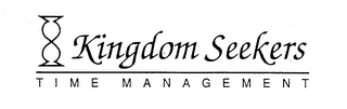 KINGDOM SEEKERS TIME MANAGEMENT logo