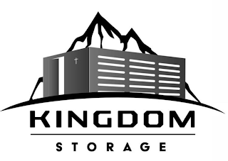 KINGDOM STORAGE logo