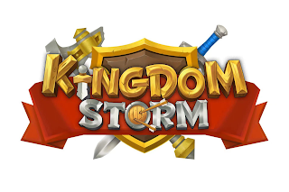 KINGDOM STORM logo