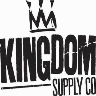 KINGDOM SUPPLY CO logo