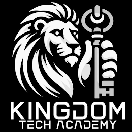 KINGDOM TECH ACADEMY logo