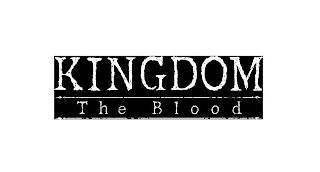 KINGDOM THE BLOOD logo