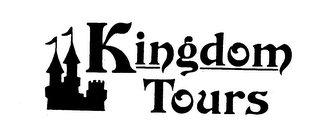 KINGDOM TOURS logo