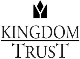 KINGDOM TRUST logo