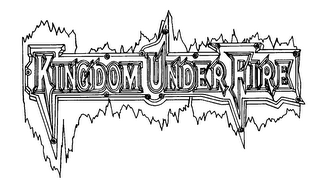 KINGDOM UNDER FIRE logo