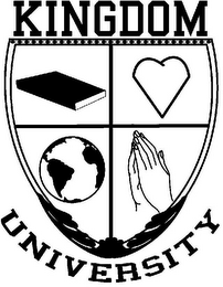 KINGDOM UNIVERSITY logo