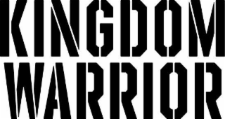 KINGDOM WARRIOR logo