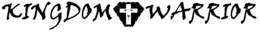 KINGDOM WARRIOR logo