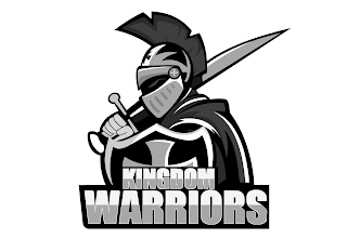 KINGDOM WARRIORS logo