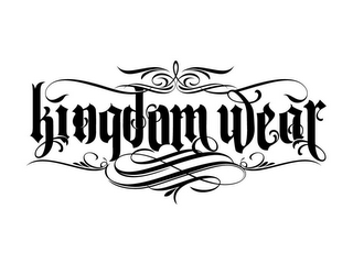 KINGDOM WEAR logo