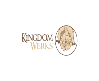 KINGDOM WERKS KW logo