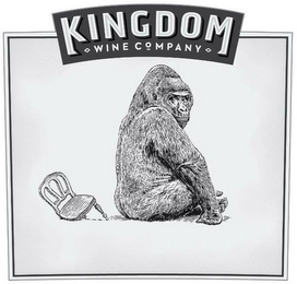 KINGDOM WINE COMPANY logo