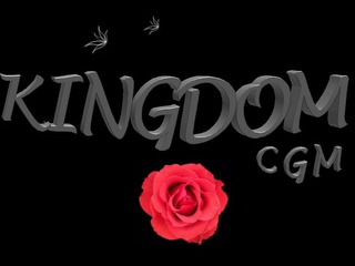 KINGDOMCGM logo
