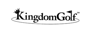 KINGDOMGOLF logo