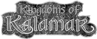 KINGDOMS OF KALAMAR logo