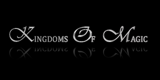 KINGDOMS OF MAGIC logo