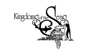 KINGDOMS OF THE SEAS logo