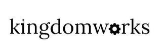KINGDOMWORKS logo
