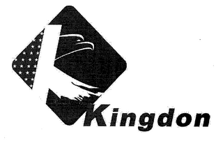 KINGDON logo