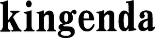 KINGENDA logo