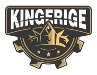 KINGERIGE logo