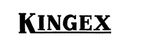 KINGEX logo