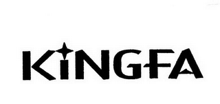 KINGFA logo