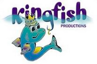 KINGFISH PRODUCTIONS logo