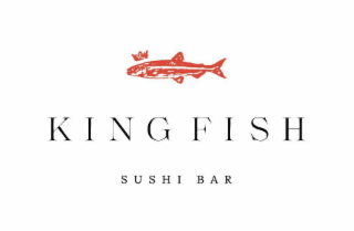 KINGFISH SUSHI BAR logo