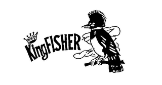 KINGFISHER logo