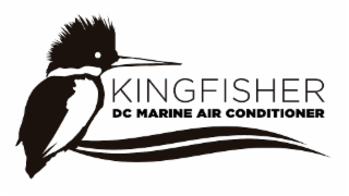 KINGFISHER DC MARINE AIR CONDITIONER logo