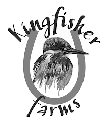 KINGFISHER FARMS logo