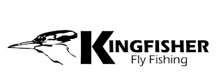 KINGFISHER FLY FISHING logo
