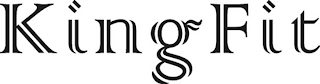 KINGFIT logo